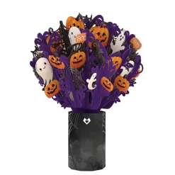 Lovepop Pop-Up Bouquets|Halloween 10/31|Cute & Spooky Bouquet