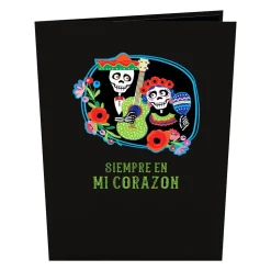 Kids Lovepop Halloween 10/31|Kids|Día de Muertos Pop-Up Card
