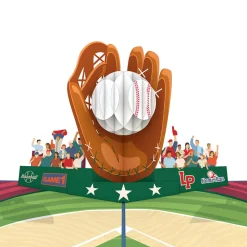 Lovepop Father'S Day 6/15|Dad|Dad's Home Run Pop-Up Card