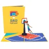 Lovepop Father'S Day 6/15|Dad|Dad's Slam Dunk Pop-Up Card