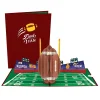Lovepop Father'S Day 6/15|Dad|Dad's Touchdown Pop-Up Card