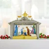 Lovepop Decor|Religious|Decorative Nativity Scene Pop-Up Gift