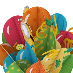Lovepop Pop-Up Bouquets|Birthday|Despicable Me Minions Birthday Balloon Bouquet