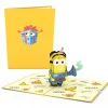 Kids Lovepop Birthday|Kids|Despicable Me Minions Birthday Surprise Pop-Up Card