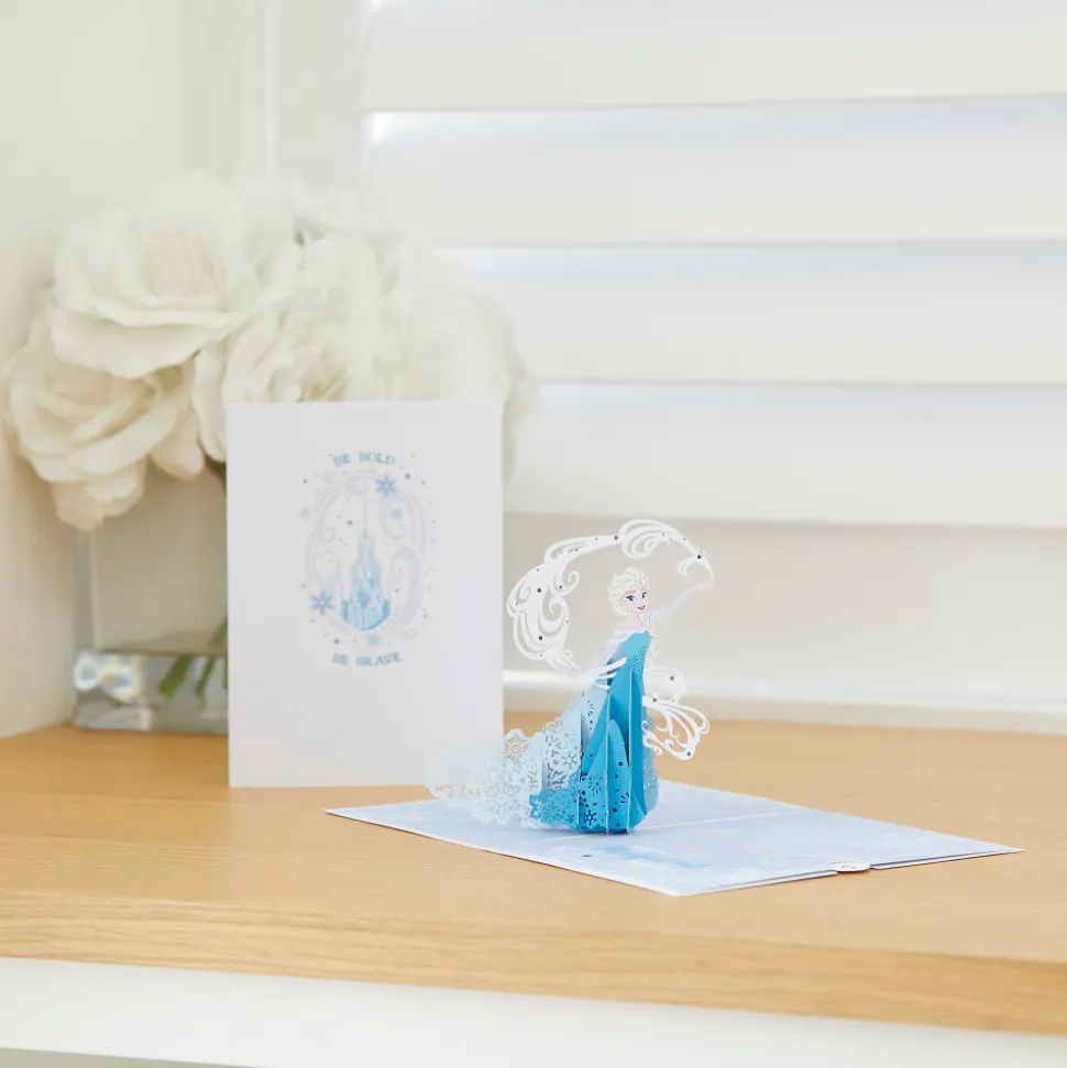 Lovepop Card & Gift Bundles|Birthday|Disney Frozen Birthday Bundle
