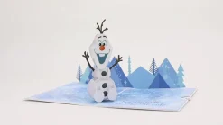 Kids Lovepop Kids|Disney|Disney Frozen Olaf's Warm Hugs Pop-Up Card