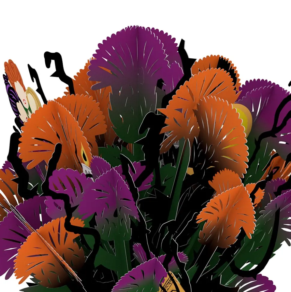 Lovepop Pop-Up Bouquets|Halloween 10/31|Disney Hocus Pocus Spellbinding Bouquet