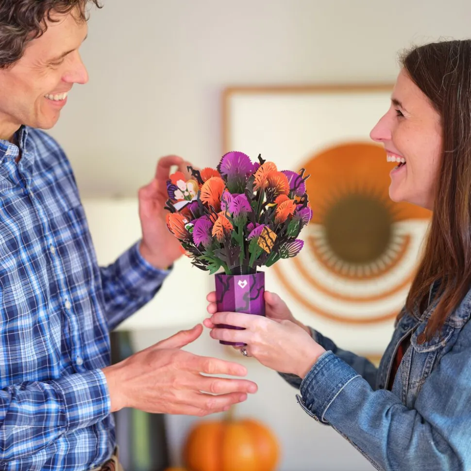 Lovepop Pop-Up Bouquets|Halloween 10/31|Disney Hocus Pocus Spellbinding Bouquet