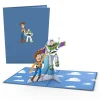 Kids Lovepop Just Because|Kids|Disney Pixar's Toy Story Woody & Buzz Pop-Up Card