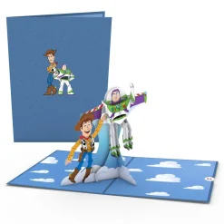 Kids Lovepop Just Because|Kids|Disney Pixar's Toy Story Woody & Buzz Pop-Up Card