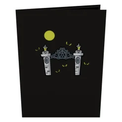 Kids Lovepop Greeting Cards|Just Because|Disney The Haunted Mansion Pop-Up Card