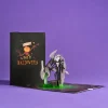 Kids Lovepop Halloween 10/31|Kids|Disney Tim Burton's The Nightmare Before Christmas This is Halloween Pop-Up Card