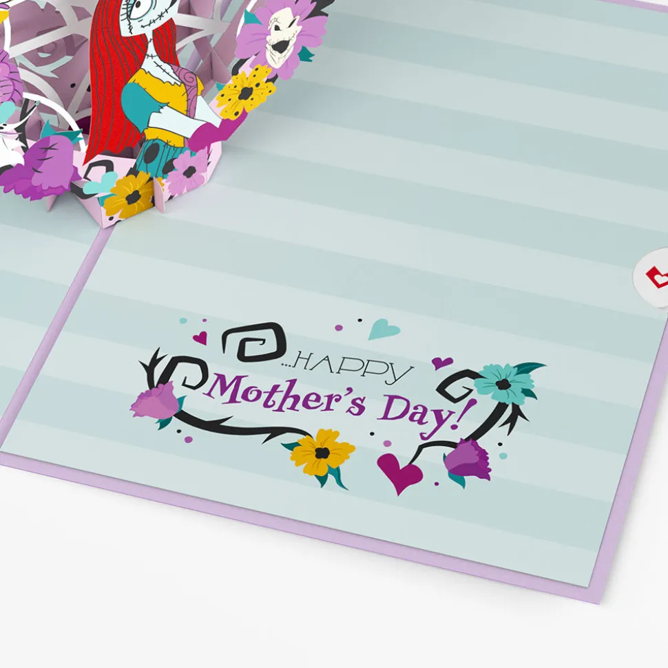 Lovepop Greeting Cards|Mother'S Day 5/11|Disney Tim Burton's The Nightmare Before Christmas Mother's Day Pop-Up Card