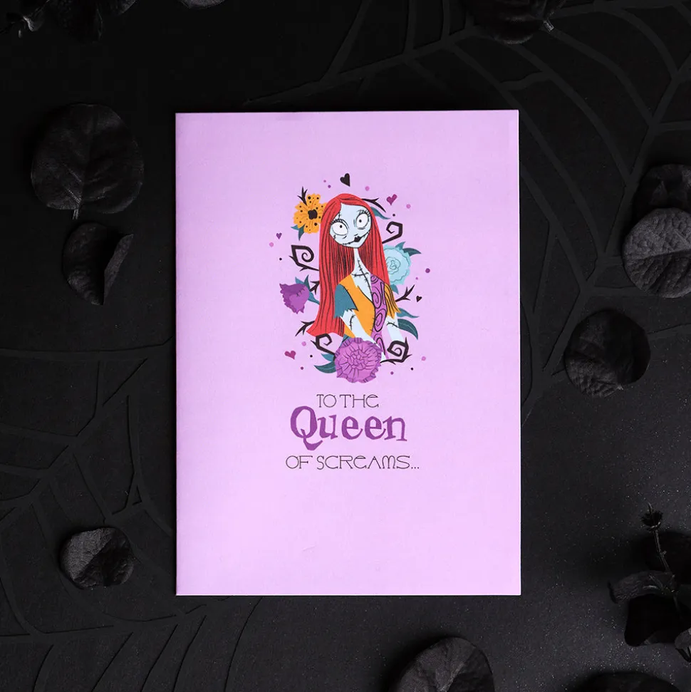 Lovepop Greeting Cards|Mother'S Day 5/11|Disney Tim Burton's The Nightmare Before Christmas Mother's Day Pop-Up Card