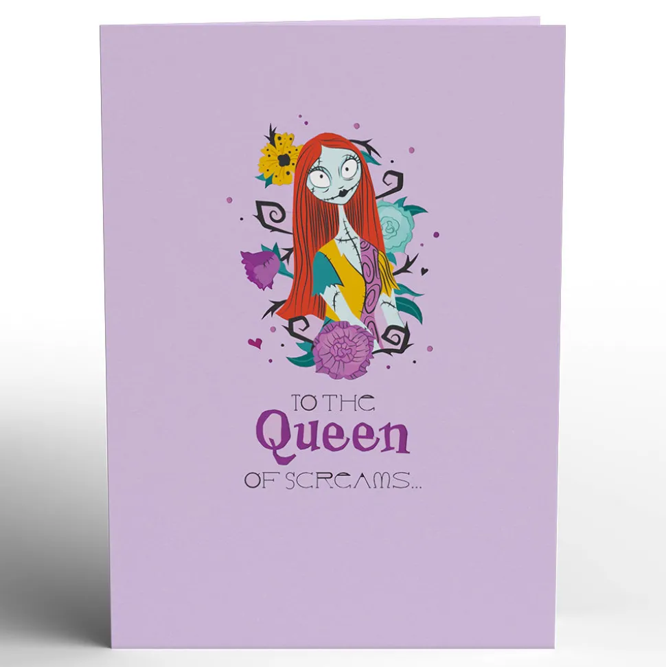 Lovepop Card & Gift Bundles|Mother'S Day 5/11|Disney Tim Burton's The Nightmare Before Christmas Mother's Day Bundle