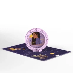 Lovepop Birthday|Disney|Disney Wish Birthday Pop-Up Card