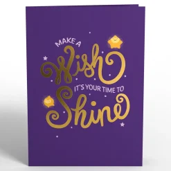 Lovepop Birthday|Disney|Disney Wish Birthday Pop-Up Card