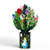 Lovepop Pop-Up Bouquets|Decor|Disney’s Alice in Wonderland Bouquet