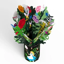 Lovepop Pop-Up Bouquets|Decor|Disney’s Alice in Wonderland Bouquet