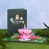 Kids Lovepop Birthday|Kids|Disney's Alice in Wonderland Merry Unbirthday Pop-Up Card