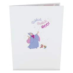 Lovepop Birthday|Disney|Disney's Cinderella Birthday Pop-Up Card