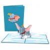 Kids Lovepop Birthday|Baby|Disney's Dumbo Pop-Up Card