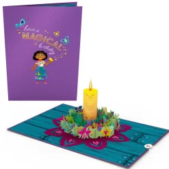 Kids Lovepop Birthday|Kids|Disney's Encanto Magical Birthday Pop-Up Card