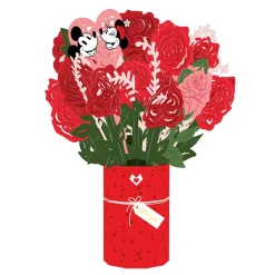 Kids Lovepop Pop-Up Bouquets|Anniversary|Disney’s Mickey & Minnie: Be Mine Bouquet