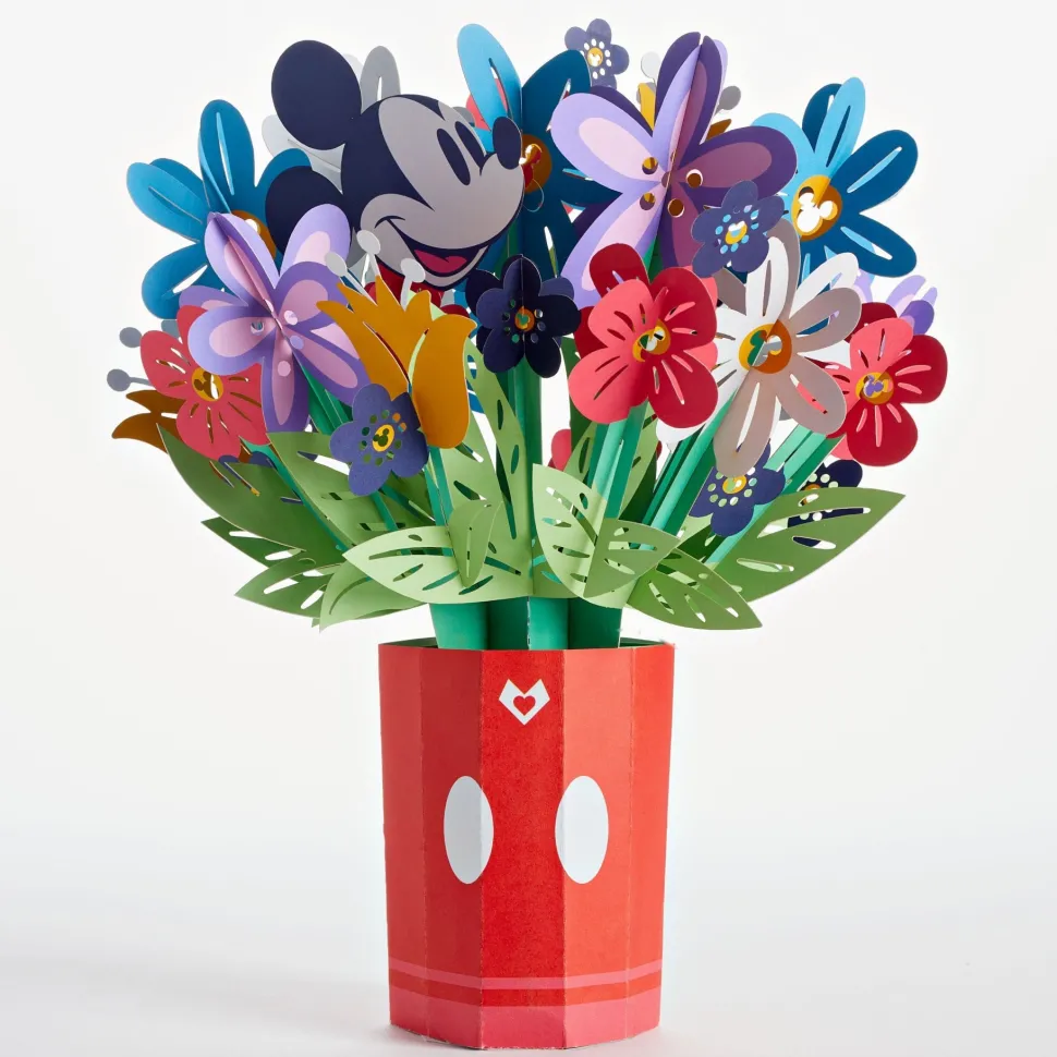 Kids Lovepop Card & Gift Bundles|Easter 4/20|Disney's Mickey & Minnie Easter Bundle