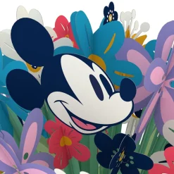 Kids Lovepop Card & Gift Bundles|Easter 4/20|Disney's Mickey & Minnie Easter Bundle