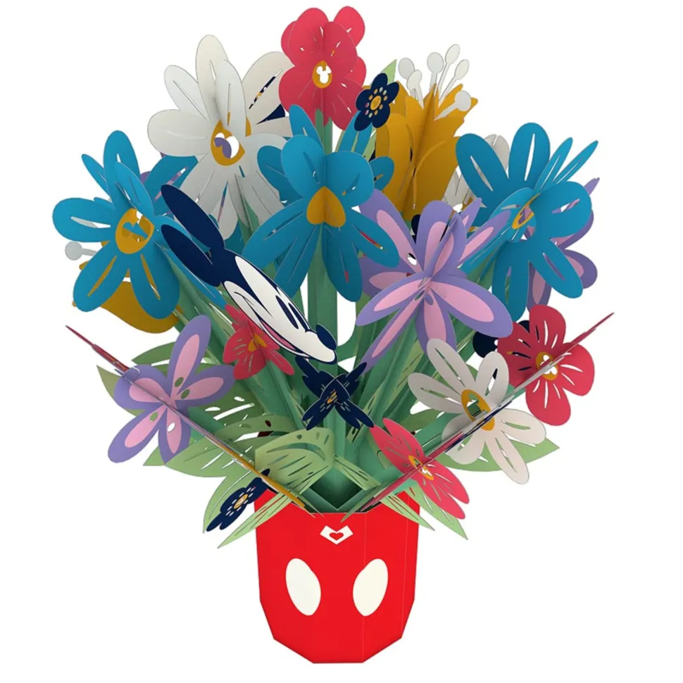 Kids Lovepop Card & Gift Bundles|Easter 4/20|Disney's Mickey & Minnie Easter Bundle