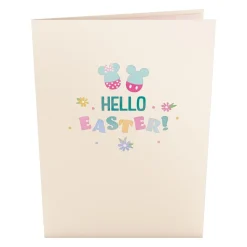 Kids Lovepop Card & Gift Bundles|Easter 4/20|Disney's Mickey & Minnie Easter Bundle