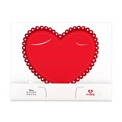 Lovepop Decor|Anniversary|Disney's Mickey & Minnie Heart-to-Heart Giant Pop-Up Gift