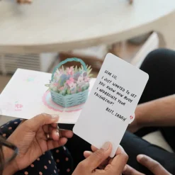 Kids Lovepop Easter 4/20|Kids|Disney's Mickey & Minnie Hello Easter Pop-Up Card