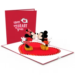 Kids Lovepop Value Packs|Just Because|Disney’s Mickey & Minnie 5-Pack