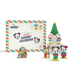 Lovepop Advent Calendars|Decor|Disney's Mickey and Friends Merry and Bright 12 Day Holiday Advent Calendar