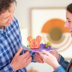 Kids Lovepop Halloween 10/31|Kids|Disney's Mickey Mouse Happy Halloween Pop-Up Card