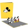 Kids Lovepop Just Because|Kids|Disney's Mickey Through the Years Pop-Up Card