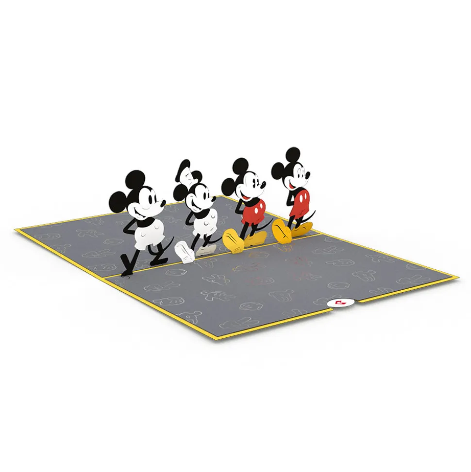 Kids Lovepop Just Because|Kids|Disney's Mickey Through the Years Pop-Up Card
