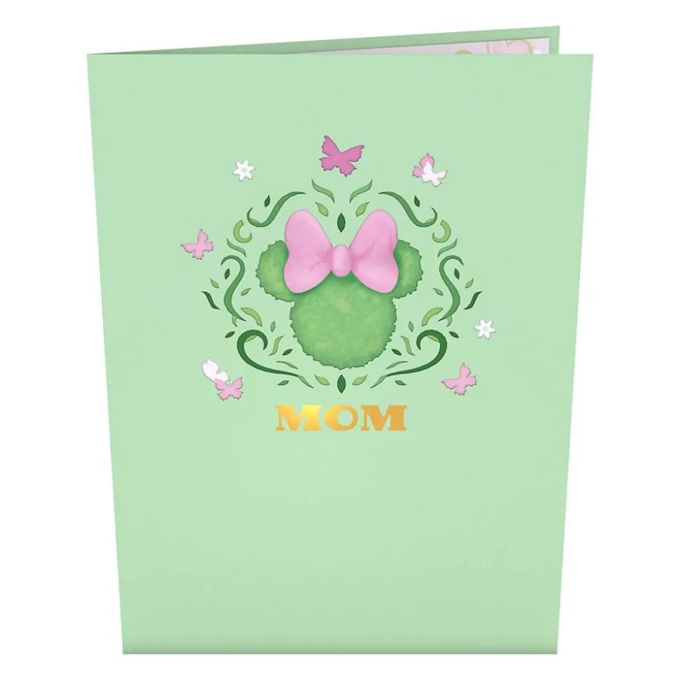 Lovepop Greeting Cards|Mother'S Day 5/11|Disney’s Minnie Mouse Sweet Mother’s Day Pop-Up Card