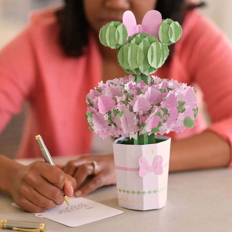 Lovepop Card & Gift Bundles|Mother'S Day 5/11|Disney’s Minnie Mouse Sweet Mother’s Day Bundle