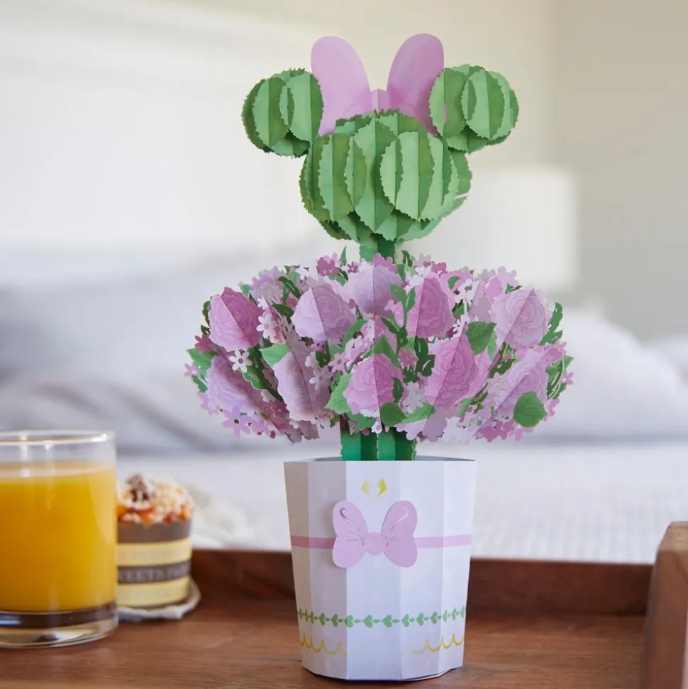 Lovepop Card & Gift Bundles|Mother'S Day 5/11|Disney’s Minnie Mouse Sweet Mother’s Day Bundle