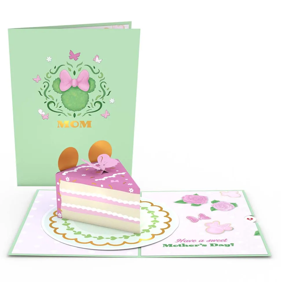 Lovepop Card & Gift Bundles|Mother'S Day 5/11|Disney’s Minnie Mouse Sweet Mother’s Day Bundle
