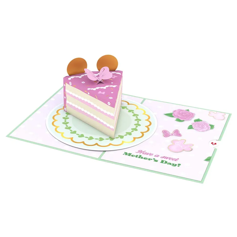 Lovepop Card & Gift Bundles|Mother'S Day 5/11|Disney’s Minnie Mouse Sweet Mother’s Day Bundle