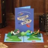 Lovepop Greeting Cards|Birthday|Disney's Peter Pan Neverland Birthday Pop-Up Card