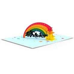 Kids Lovepop Just Because|Kids|Disney's Rainbow Magic Pop-Up Card