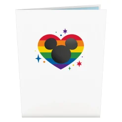 Kids Lovepop Just Because|Kids|Disney's Rainbow Magic Pop-Up Card