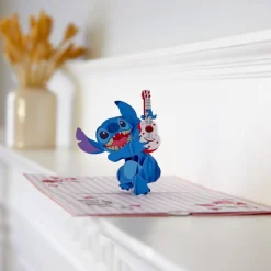 Kids Lovepop Valentine'S Day 2/14|Kids|Disney's Stitch Rockin' Valentine Pop-Up Card