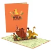 Kids Lovepop Birthday|Kids|Disney's The Lion King Wild Birthday Pop-Up Card