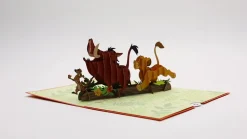 Kids Lovepop Birthday|Kids|Disney's The Lion King Wild Birthday Pop-Up Card